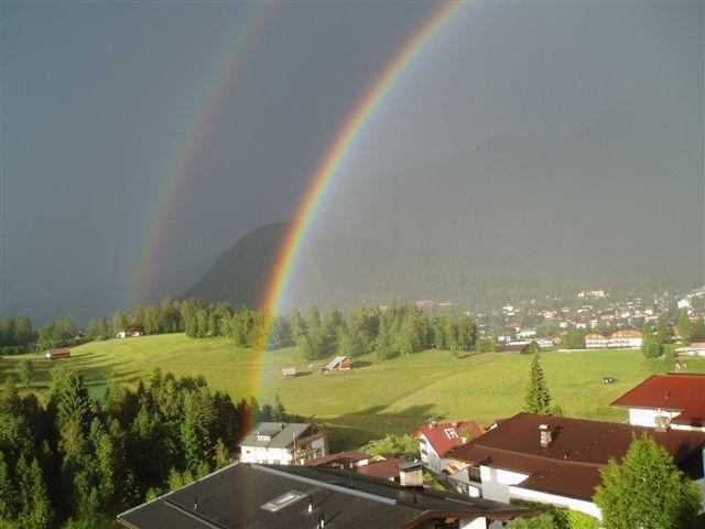 Haus Fichtenstamm Seefeld in Tirol Exteriér fotografie