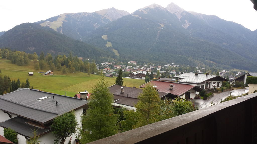 Haus Fichtenstamm Seefeld in Tirol Exteriér fotografie