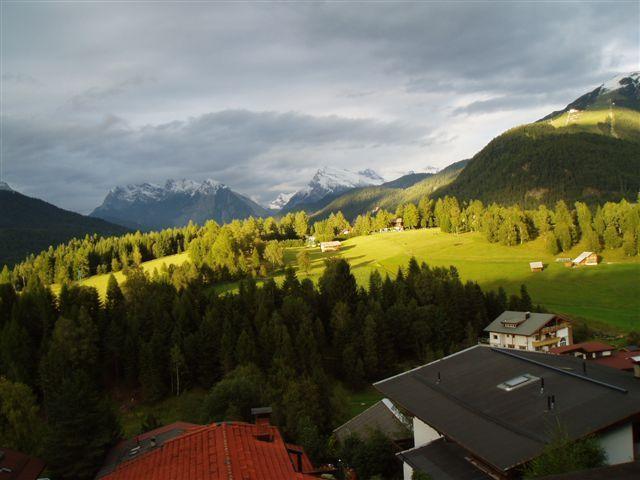 Haus Fichtenstamm Seefeld in Tirol Exteriér fotografie